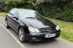 Mercedes-Benz CLK Coupe (02-09) 200K Avantgarde (184bhp) 2d Tip Auto For Sale - PRIME CARZ DEALER LTD, Ilford