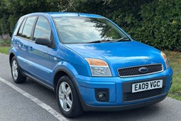 Ford Fusion (02-12) 1.6 Zetec 5d Auto (Climate) (05) For Sale - PRIME CARZ DEALER LTD, Ilford