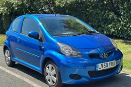 Toyota Aygo (05-14) 1.0 VVT-i Blue (09) 3d For Sale - PRIME CARZ DEALER LTD, Ilford