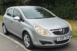 Vauxhall Corsa Hatchback (06-14) 1.2i 16V Breeze 5d For Sale - PRIME CARZ DEALER LTD, Ilford