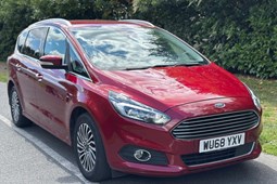 Ford S-MAX (15-23) Titanium 2.0 Ford EcoBlue 150PS 5d For Sale - PRIME CARZ DEALER LTD, Ilford