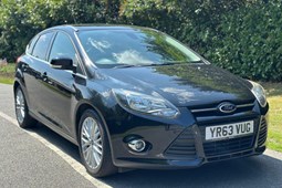 Ford Focus Hatchback (11-18) 1.6 TDCi (115bhp) Zetec 5d For Sale - PRIME CARZ DEALER LTD, Ilford