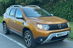 Dacia Duster SUV (18-24) Prestige SCe 115 4x2 5d For Sale - PRIME CARZ DEALER LTD, Ilford