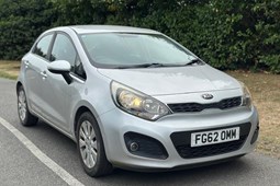 Kia Rio (11-17) 1.4 2 5d Auto For Sale - PRIME CARZ DEALER LTD, Ilford