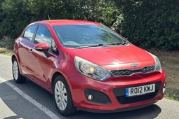 Kia Rio (11-17) 1.4 2 5d Auto For Sale - PRIME CARZ DEALER LTD, Ilford