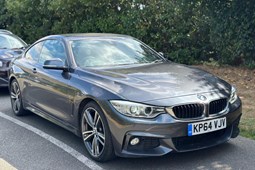BMW 4-Series Coupe (13-20) 420i M Sport 2d For Sale - PRIME CARZ DEALER LTD, Ilford