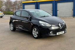 Renault Clio Hatchback (12-19) 1.2 16V Dynamique MediaNav 5d For Sale - Reggie's MOTORS LTD, Consett