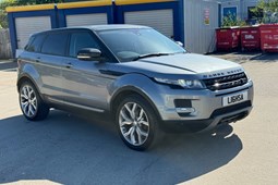 Land Rover Range Rover Evoque (11-19) 2.2 SD4 Pure Hatchback 5d Auto For Sale - Reggie's MOTORS LTD, Consett