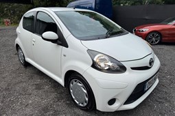 Toyota Aygo (05-14) 1.0 VVT-i Ice (03/12-) 5d For Sale - J & N PRIDE AUTOS, Bolton