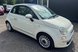 Fiat 500 Hatchback (08-24) 1.2 Lounge 3d Auto For Sale - J & N PRIDE AUTOS, Bolton