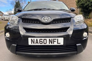 Toyota Urban Cruiser (09-12) 1.4 D-4D 4WD 5d For Sale - Ezzy Motors, Nottingham