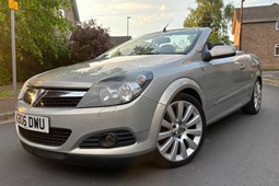 Vauxhall Astra TwinTop (06-10) 1.8 VVT Design 2d For Sale - Ezzy Motors, Nottingham