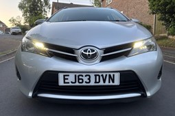 Toyota Auris Touring Sports (13-19) 1.4 D-4D Active 5d For Sale - Ezzy Motors, Nottingham