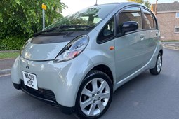 Mitsubishi i (07-12) 5d Auto For Sale - Ezzy Motors, Nottingham