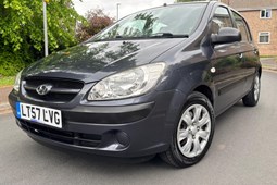 Hyundai Getz (02-09) 1.4 GSI 5d For Sale - Ezzy Motors, Nottingham