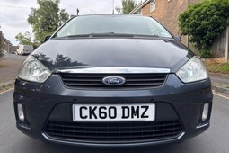 Ford Focus C-MAX (03-10) 1.6 Zetec 5d (07) For Sale - Ezzy Motors, Nottingham