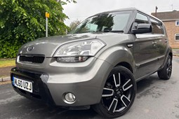 Kia Soul (09-13) 1.6 CDRi Tempest 5d Auto For Sale - Ezzy Motors, Nottingham