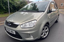 Ford Focus C-MAX (03-10) 2.0 Zetec (05/07-) 5d Auto For Sale - Ezzy Motors, Nottingham