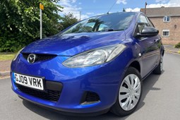 Mazda 2 (07-15) 1.4D TS 5d For Sale - Ezzy Motors, Nottingham