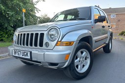 Jeep Cherokee (01-07) 2.8 CRD Sport 5d Auto (04) For Sale - Ezzy Motors, Nottingham