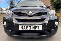 Toyota Urban Cruiser (09-12) 1.4 D-4D 4WD 5d For Sale - Ezzy Motors, Nottingham