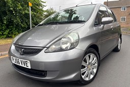 Honda Jazz (02-08) 1.4 i-DSi SE 5d CVT-7 For Sale - Ezzy Motors, Nottingham
