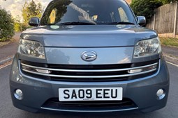 Daihatsu Materia (07-10) 1.5 5d Auto For Sale - Ezzy Motors, Nottingham