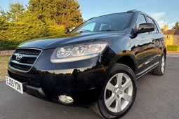 Hyundai Santa Fe (06-12) 2.2 CRTD CDX 5d Auto (155ps) (7 Seats) For Sale - Ezzy Motors, Nottingham