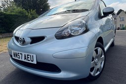 Toyota Aygo (05-14) 1.0 VVT-i + 3d MMT For Sale - Ezzy Motors, Nottingham