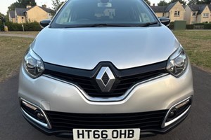 Renault Captur (13-19) 1.5 dCi (110bhp) Dynamique S Nav 5d For Sale - Ezzy Motors, Nottingham