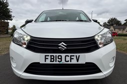 Suzuki Celerio (15-19) 1.0 Dualjet SZ3 5d For Sale - Ezzy Motors, Nottingham