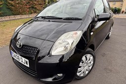 Toyota Yaris Hatchback (06-11) 1.3 VVT-i T3 5d MMT For Sale - Ezzy Motors, Nottingham
