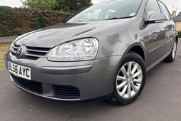 Volkswagen Golf Hatchback (04-08) 1.6 Match FSI 5d For Sale - Ezzy Motors, Nottingham