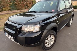 Land Rover Freelander Station Wagon (03-06) 2.0 Td4 S 5d For Sale - Ezzy Motors, Nottingham