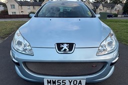 Peugeot 407 SW Estate (04-11) 2.0 HDi Executive (136bhp) 5d Tip Auto For Sale - Ezzy Motors, Nottingham