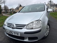 Volkswagen Golf Hatchback (04-08) 1.4 S 5d (AC) For Sale - Ezzy Motors, Nottingham
