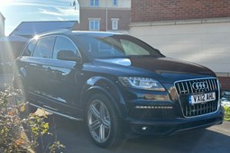 Audi Q7 SUV (06-14) 3.0 TDI (245bhp) Quattro S Line Plus 5d Tip Auto For Sale - SMS Motors, Sheffield