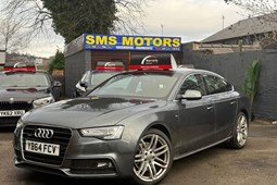 Audi A5 Sportback (09-16) 2.0T FSI (225bhp) Quattro S Line (5 Seat) 5d S Tronic For Sale - SMS Motors, Sheffield