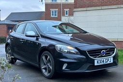 Volvo V40 Hatchback (12-19) D2 R Design 5d For Sale - SMS Motors, Sheffield