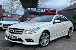 Mercedes-Benz E-Class Coupe (09-17) E250 CDI BlueEFF Sport Edition 125 2d Tip Auto For Sale - SMS Motors, Sheffield