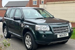 Land Rover Freelander (06-14) 2.2 Td4 e GS 5d For Sale - SMS Motors, Sheffield