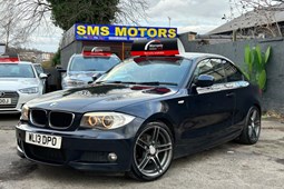 BMW 1-Series Coupe (07-13) 120d Sport Plus Edition 2d For Sale - SMS Motors, Sheffield