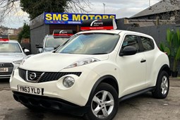 Nissan Juke SUV (10-19) 1.5 dCi Visia (Start Stop) 5d For Sale - SMS Motors, Sheffield