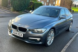 BMW 3-Series Saloon (12-19) 320d Luxury 4d Step Auto For Sale - SMS Motors, Sheffield