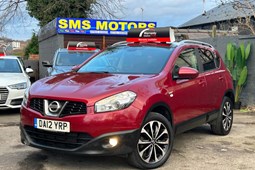 Nissan Qashqai (07-13) 1.5 dCi (110bhp) N-Tec+ 5d For Sale - SMS Motors, Sheffield