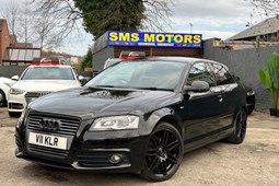 Audi A3 Hatchback (03-12) 1.8 TFSI Black Edition 3d For Sale - SMS Motors, Sheffield