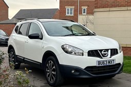 Nissan Qashqai+2 (08-13) 1.5 dCi (110bhp) 360 5d For Sale - SMS Motors, Sheffield