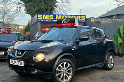 Nissan Juke SUV (10-19) 1.5 dCi Tekna (Start Stop) 5d For Sale - SMS Motors, Sheffield