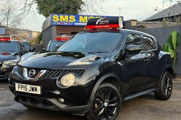 Nissan Juke SUV (10-19) 1.5 dCi Acenta Premium 5d For Sale - SMS Motors, Sheffield