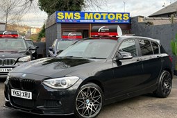 BMW 1-Series Hatchback (11-19) 118d SE 5d Step Auto For Sale - SMS Motors, Sheffield